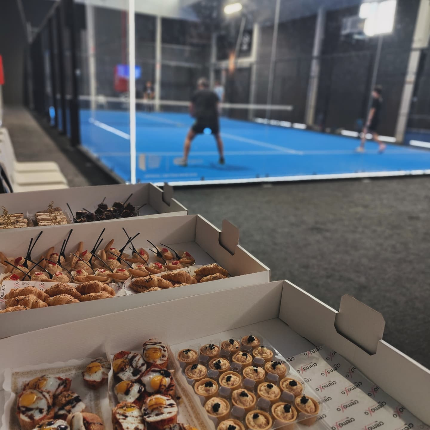 Eventos Padeluxe